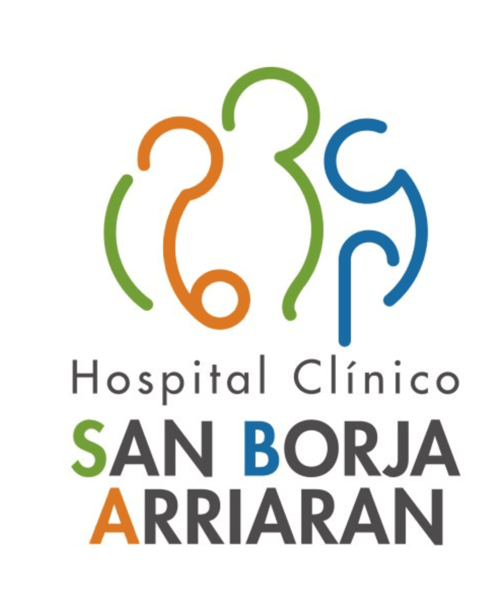 San Borja Hospital Logo